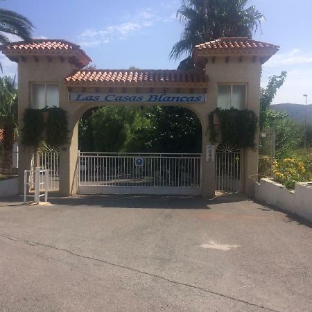 Casas Blancas Bungalow 45 L'Alfas del Pi Exteriör bild