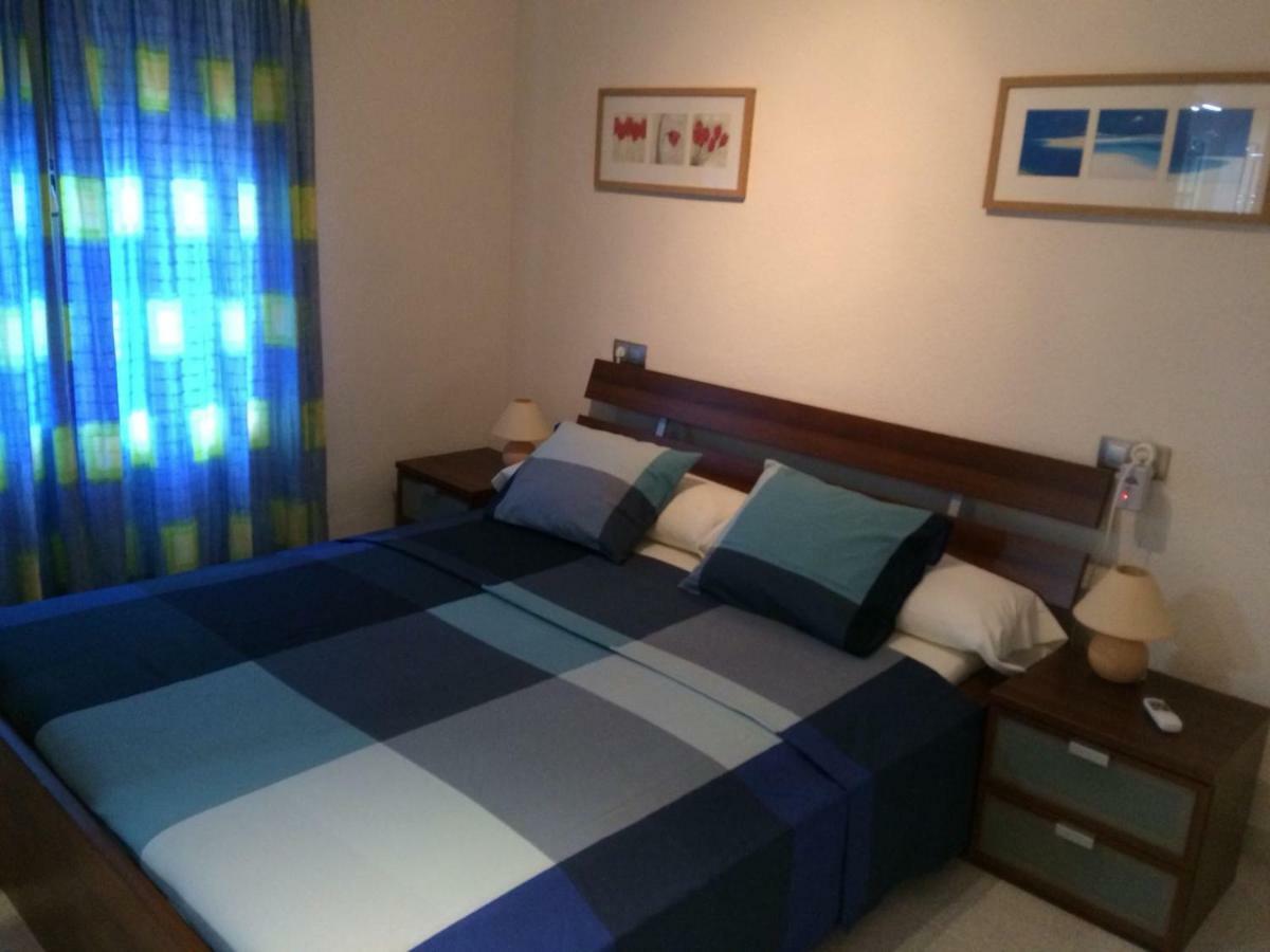Casas Blancas Bungalow 45 L'Alfas del Pi Exteriör bild