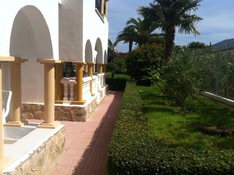 Casas Blancas Bungalow 45 L'Alfas del Pi Exteriör bild