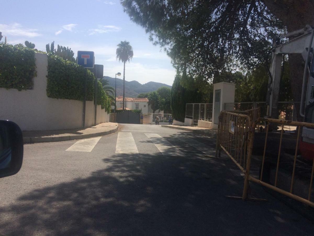Casas Blancas Bungalow 45 L'Alfas del Pi Exteriör bild